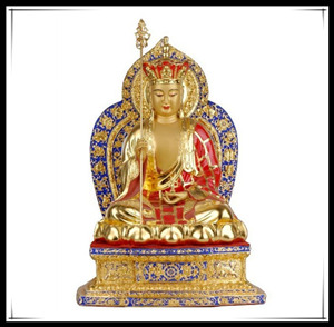 地藏菩薩銅佛像