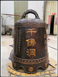 鑄銅鐘價(jià)格