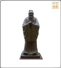 孔子銅像價格