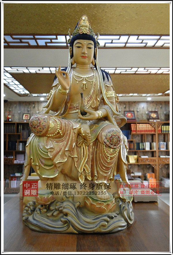 銅觀音佛像價格