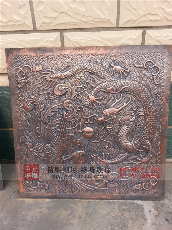 銅浮雕價格計算