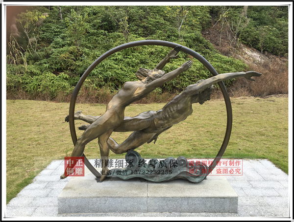 人物雕塑定做廠