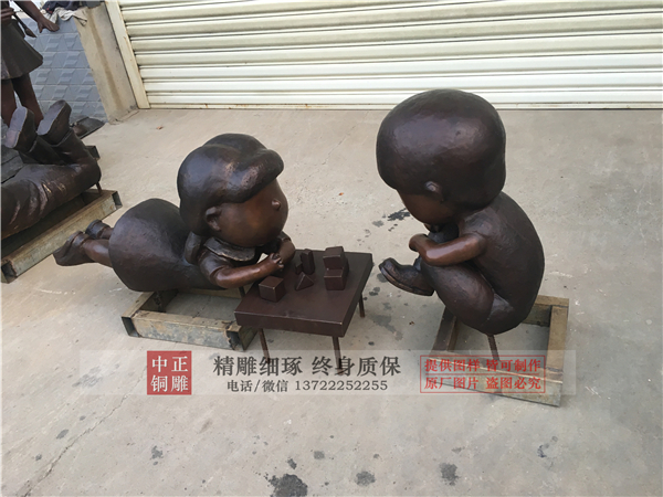 現代人物雕塑圖片