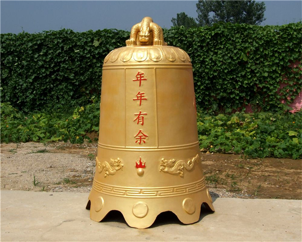 大型鐵鐘鑄造廠家