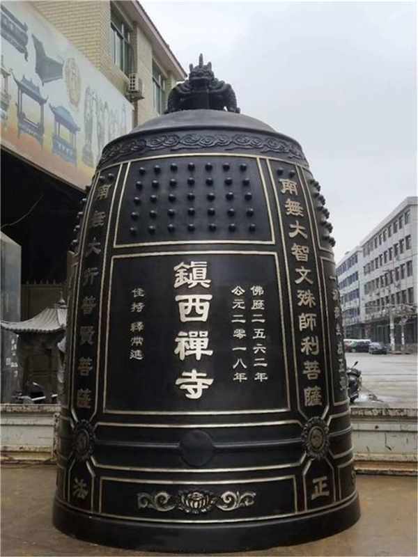 鑄造銅鐘批發(fā)價格