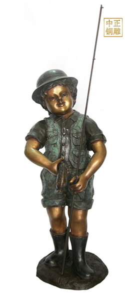 保定銅雕工藝品廠