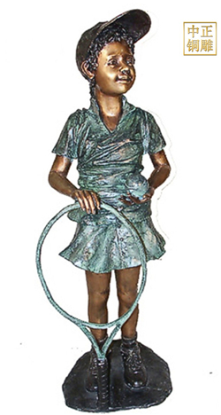 河北加工鑄銅雕塑