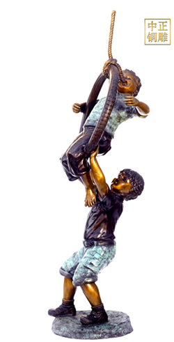 唐縣銅雕塑批發(fā)