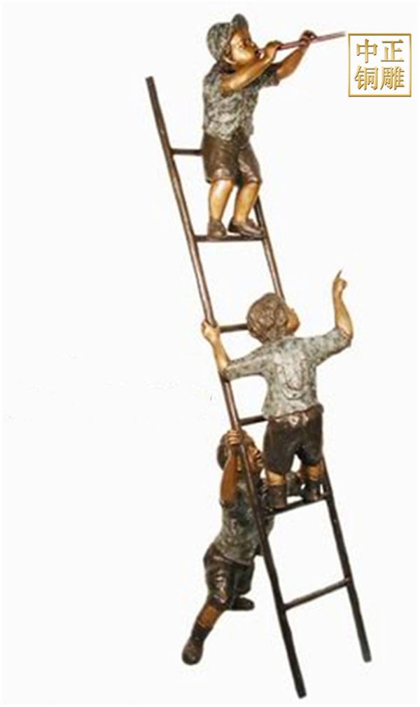 唐縣銅雕塑制作