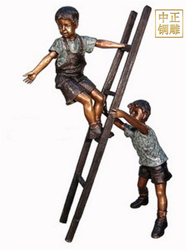 唐縣銅雕塑制作工藝品