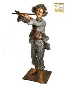 銅雕生產廠家位置