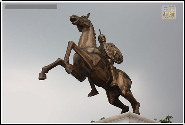 銅馬雕塑.jpg 銅馬雕塑.jpg