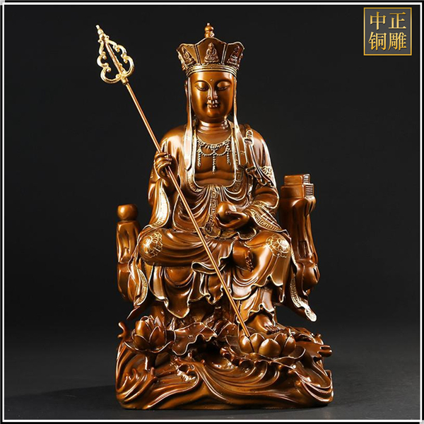 開光純銅地藏王菩薩.jpg 開光純銅地藏王菩薩.jpg
