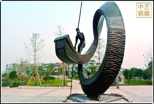 城市雕塑鑄造廠