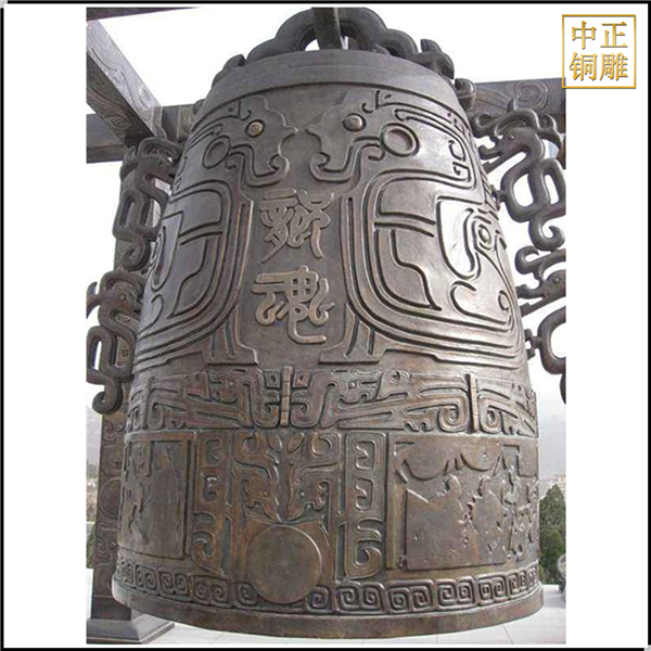 3米青銅鐘生產廠家