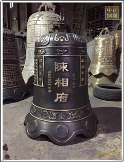 廠家直銷大型鑄銅鐘