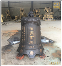 大型鐵鐘生產定制