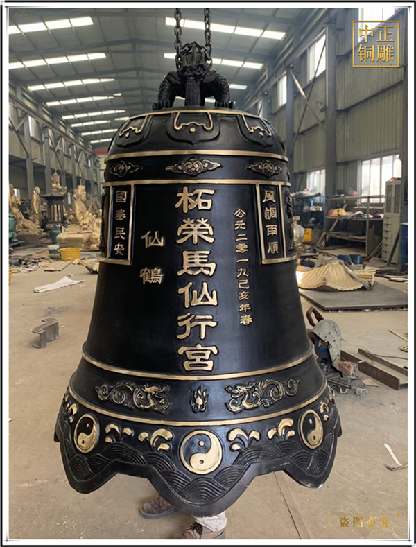 河北銅鐘制作廠家