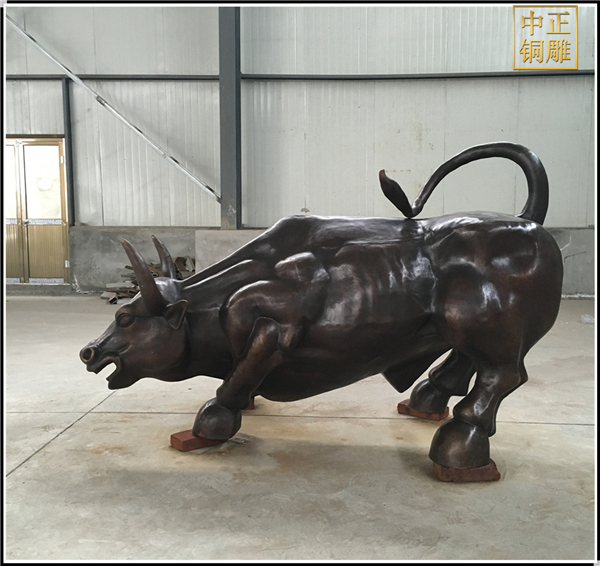 銅牛雕塑價(jià)格