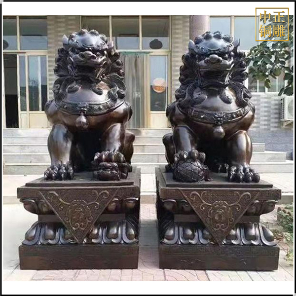 1.5米高純銅獅子.jpg 1.5米高純銅獅子.jpg