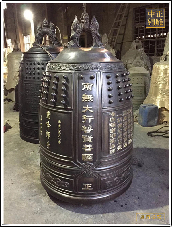 祈福銅鐘報價