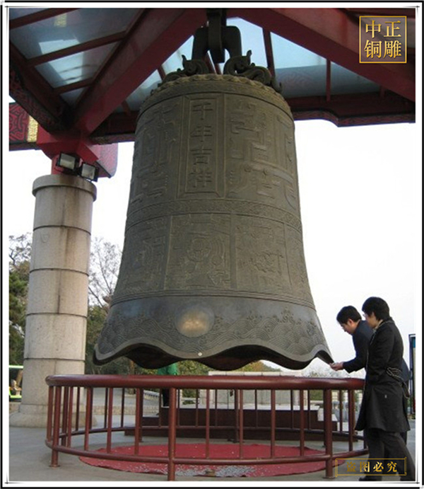 寺廟大型銅鐘生產(chǎn)廠