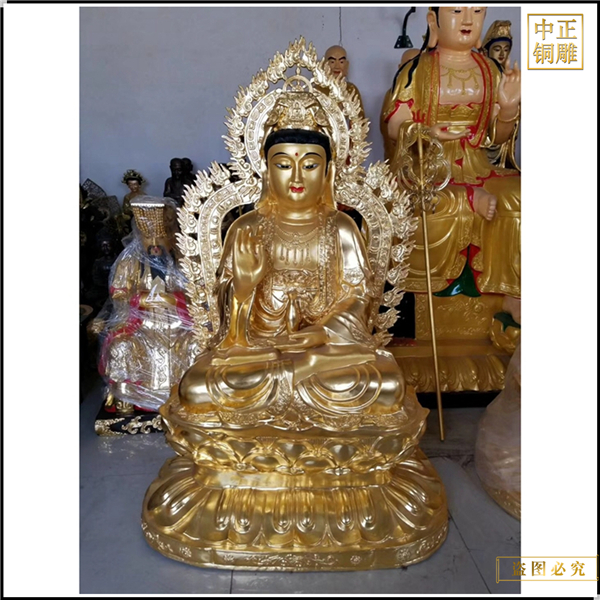 廠家供應觀音銅像