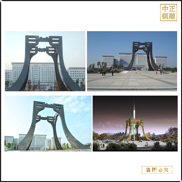 標志性城市雕塑制作廠