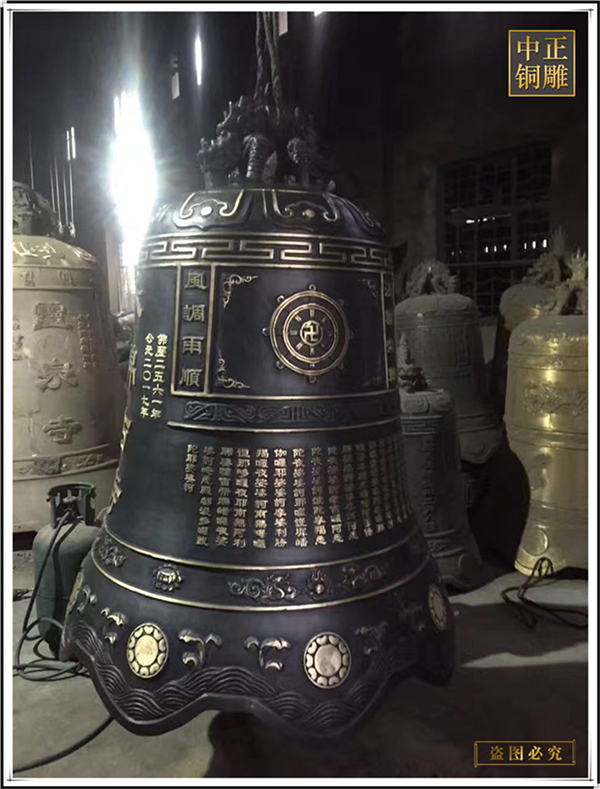 鑄銅鐘批發(fā)