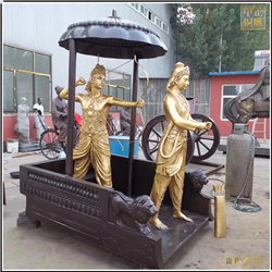 四季神天使工藝品