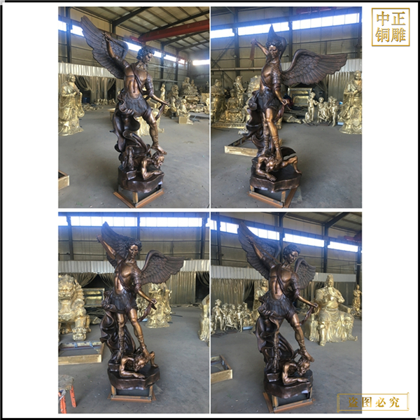 制作西方人物雕塑價(jià)格