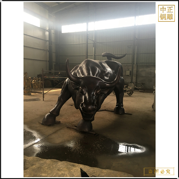 a廣場華爾街銅牛鑄造.jpg a廣場華爾街銅牛鑄造.jpg