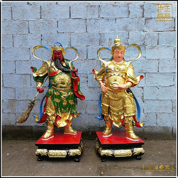 銅雕韋陀廠家供應(yīng)