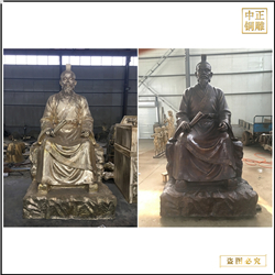 古代人物雕塑生產(chǎn)廠(chǎng)