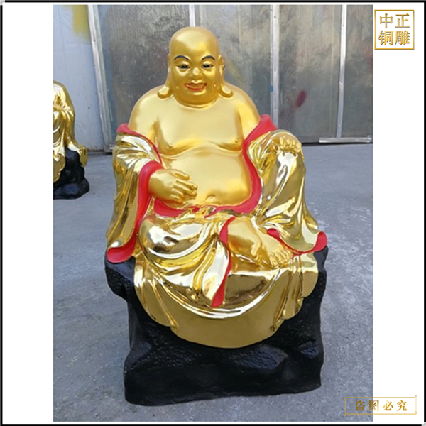 批發(fā)各種樣式十八羅漢雕塑