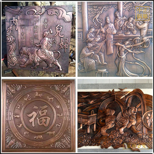 玄關浮雕壁畫現貨