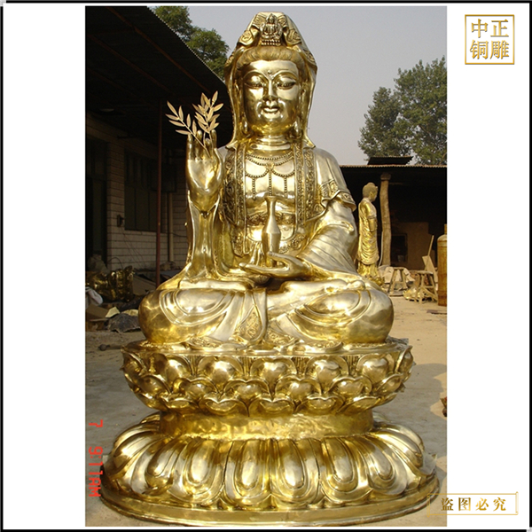 觀音銅像銷售價格