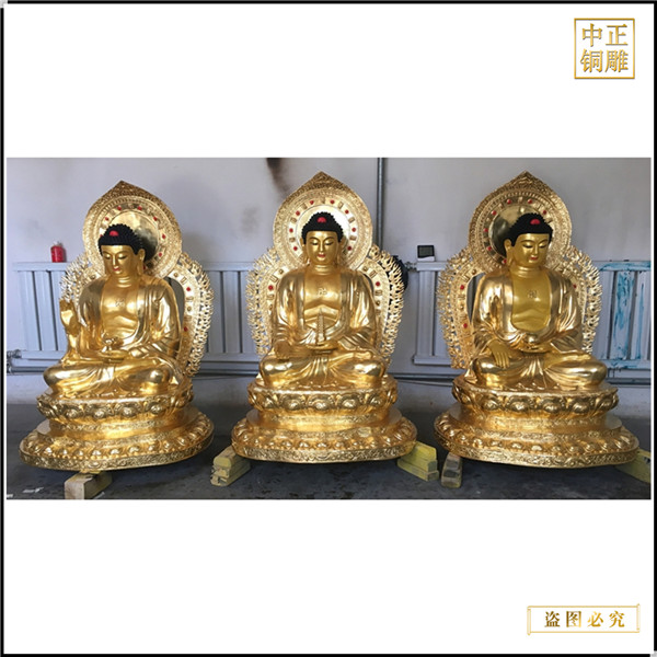 供應銅雕釋迦牟尼佛雕像