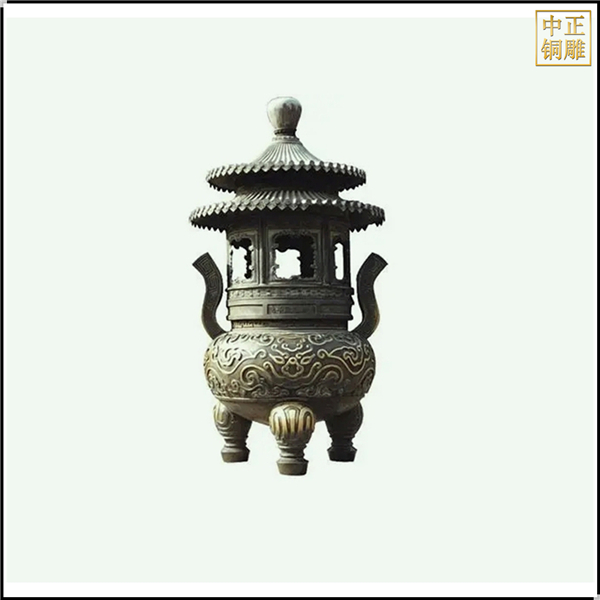 圓形香爐鑄造價格
