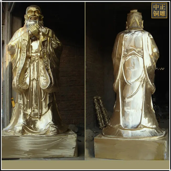 孔子銅像生產(chǎn)廠家